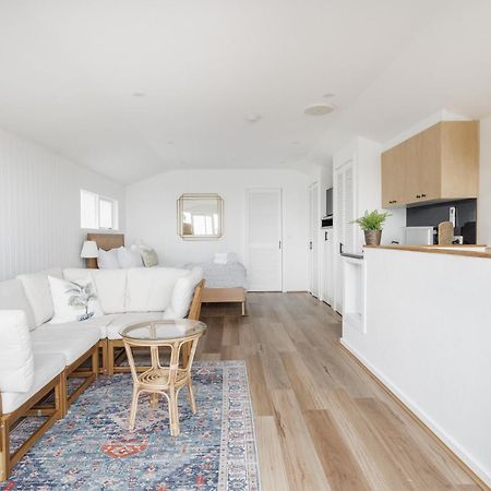 By The Seaside Hotell Mornington Eksteriør bilde