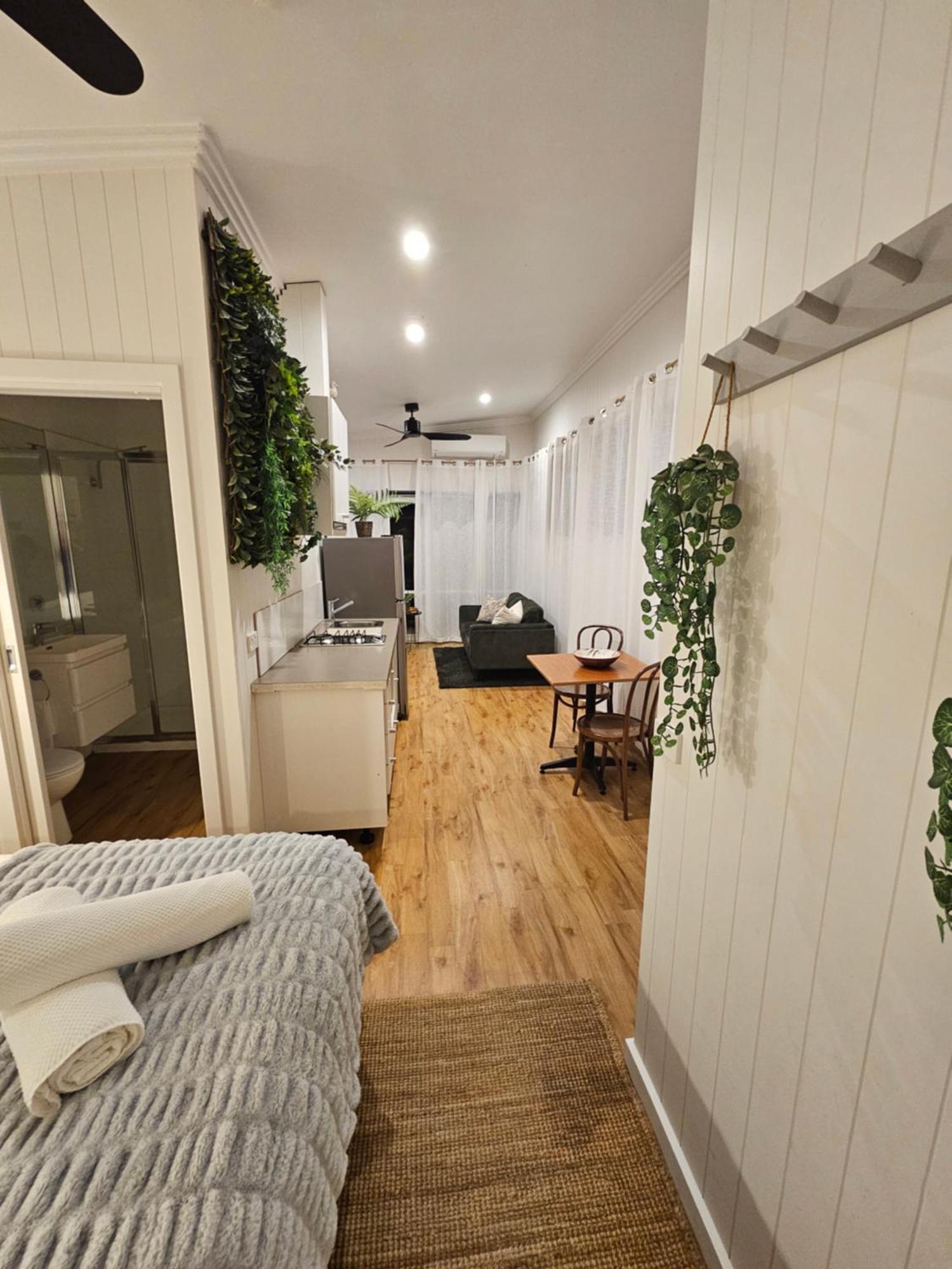By The Seaside Hotell Mornington Eksteriør bilde