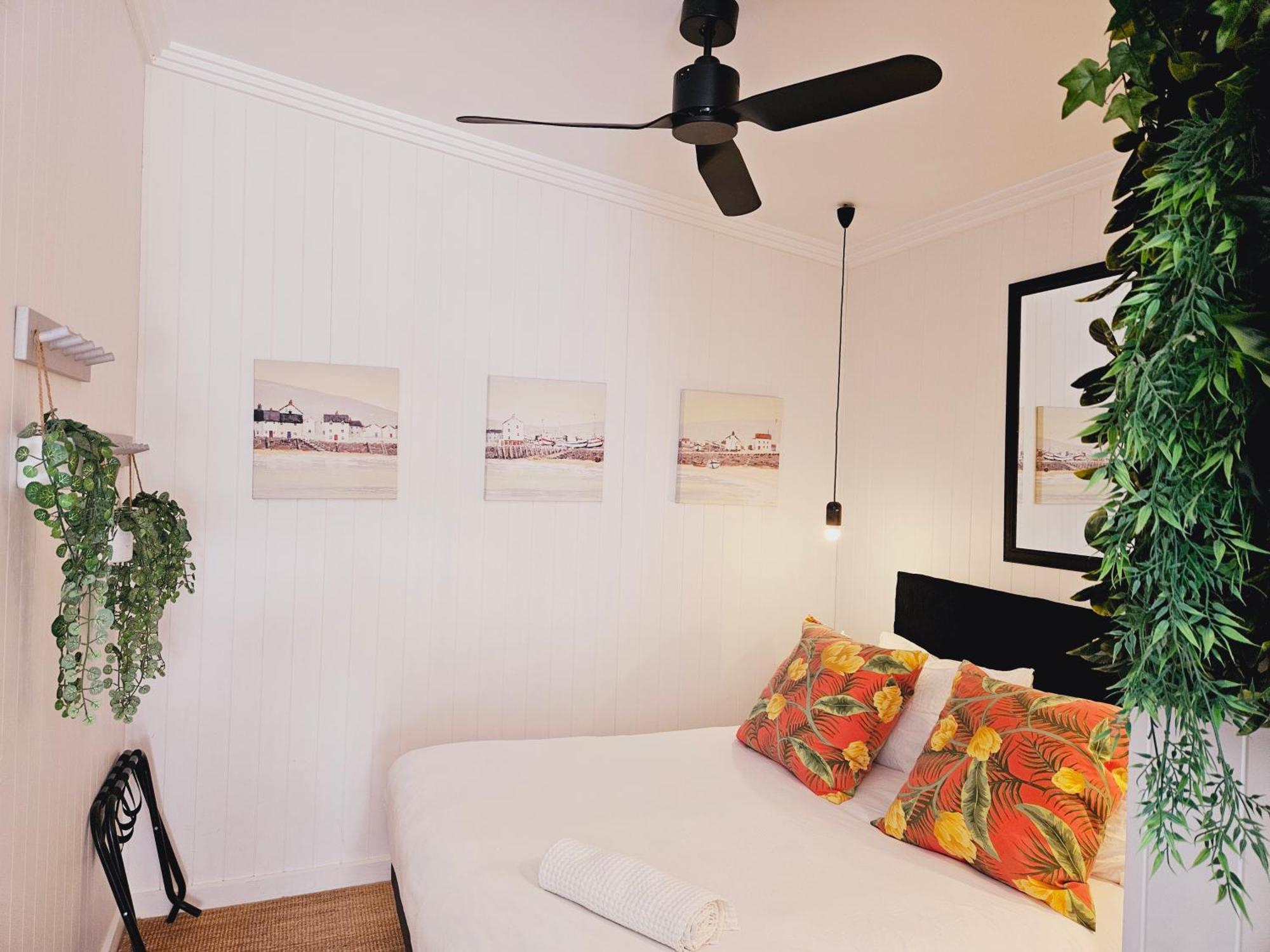 By The Seaside Hotell Mornington Eksteriør bilde