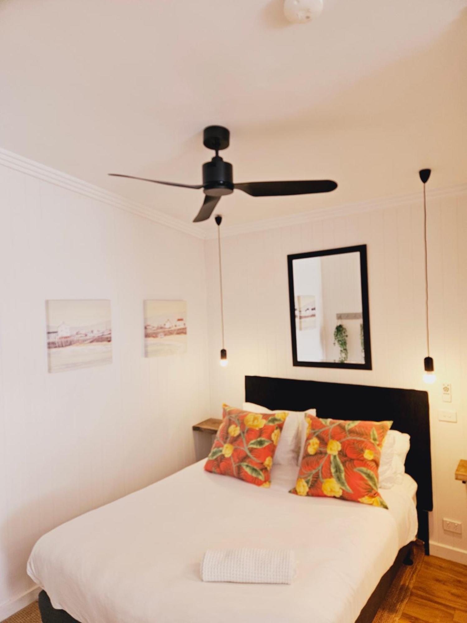 By The Seaside Hotell Mornington Eksteriør bilde