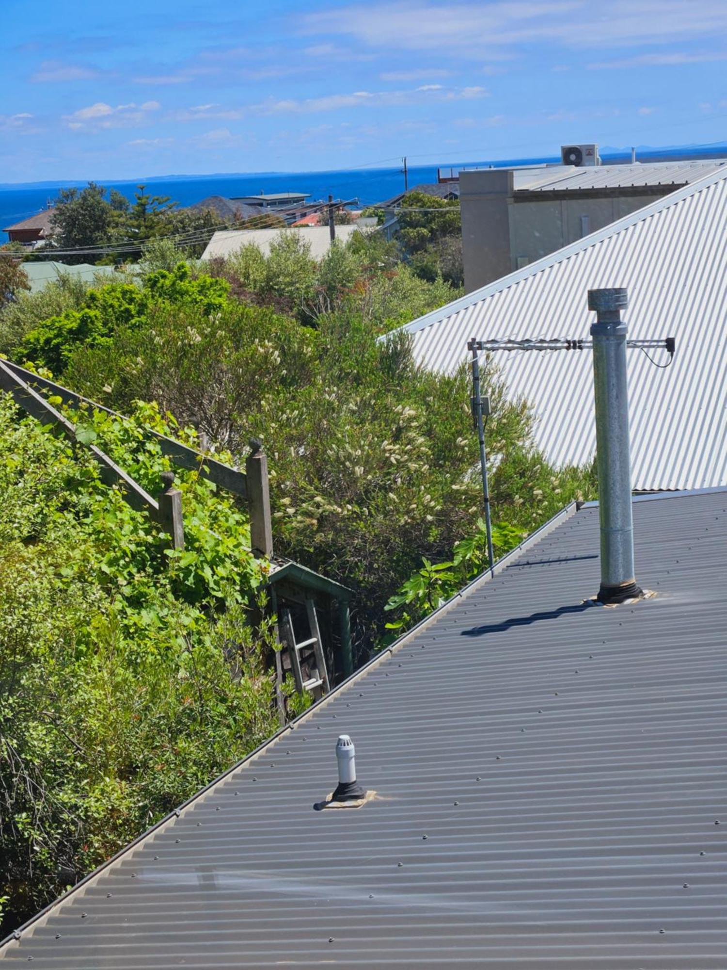 By The Seaside Hotell Mornington Eksteriør bilde