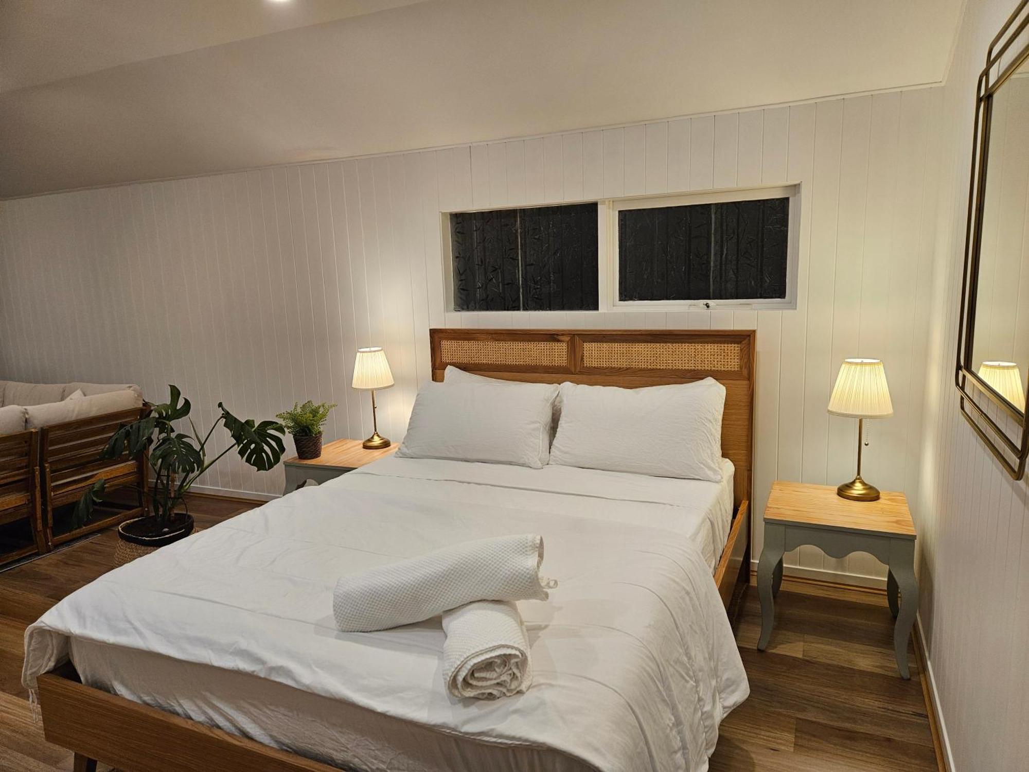 By The Seaside Hotell Mornington Eksteriør bilde