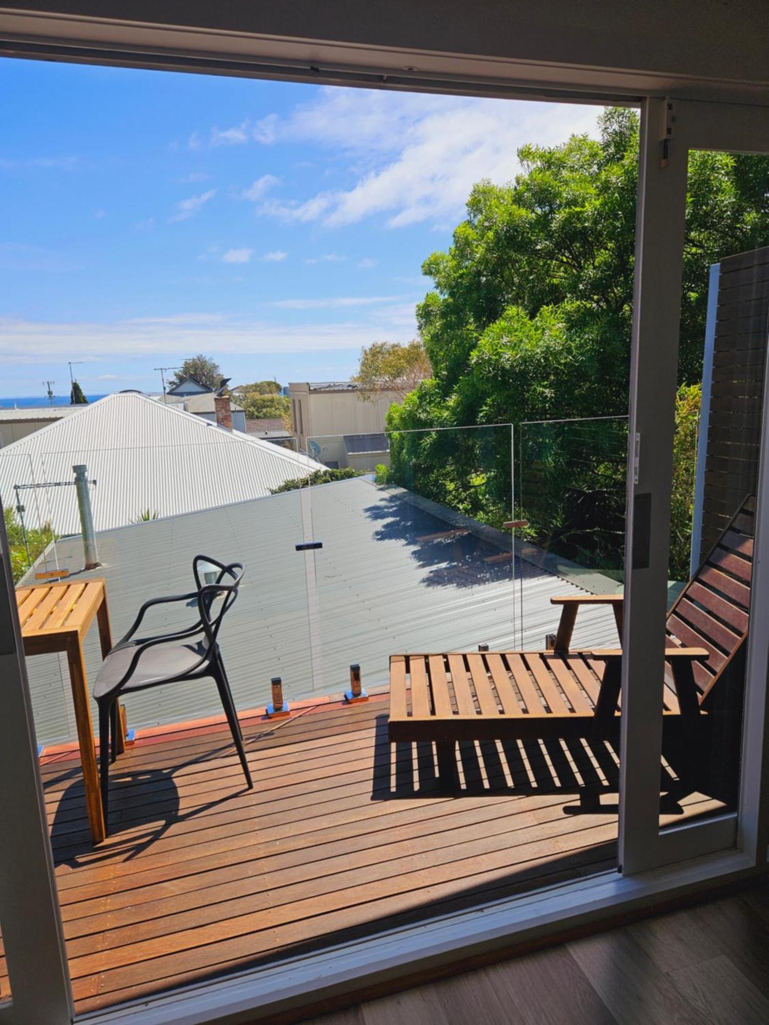By The Seaside Hotell Mornington Eksteriør bilde