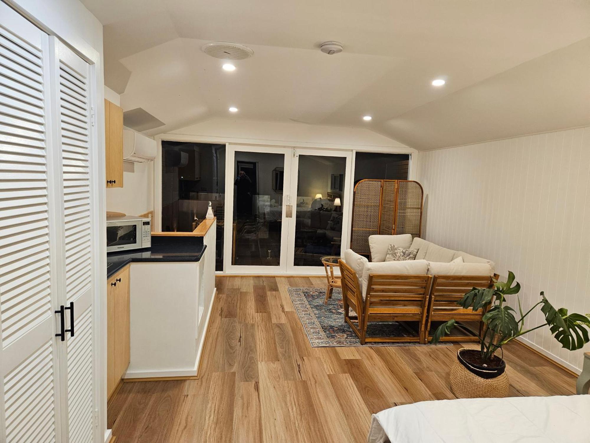By The Seaside Hotell Mornington Eksteriør bilde