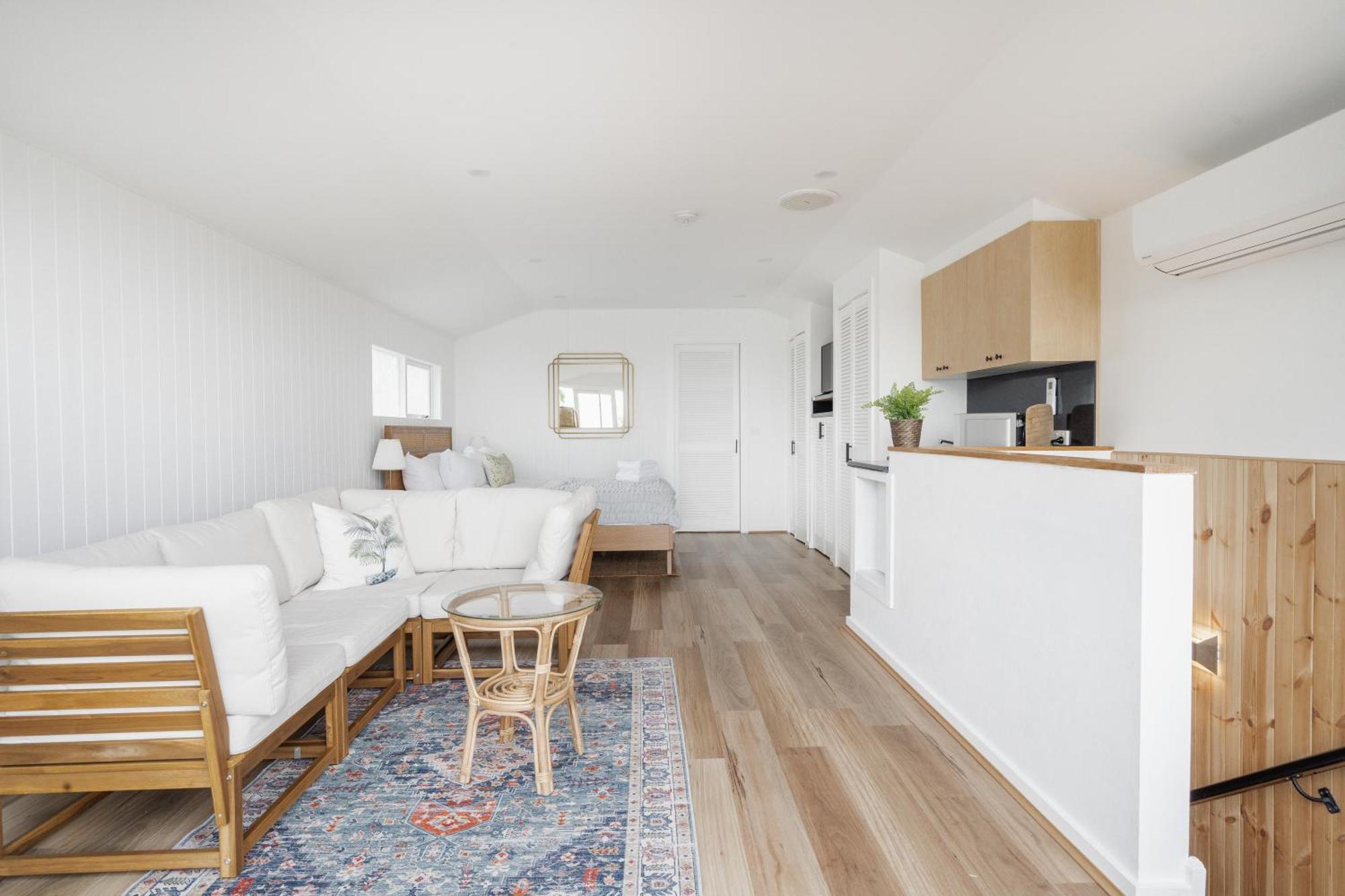 By The Seaside Hotell Mornington Eksteriør bilde