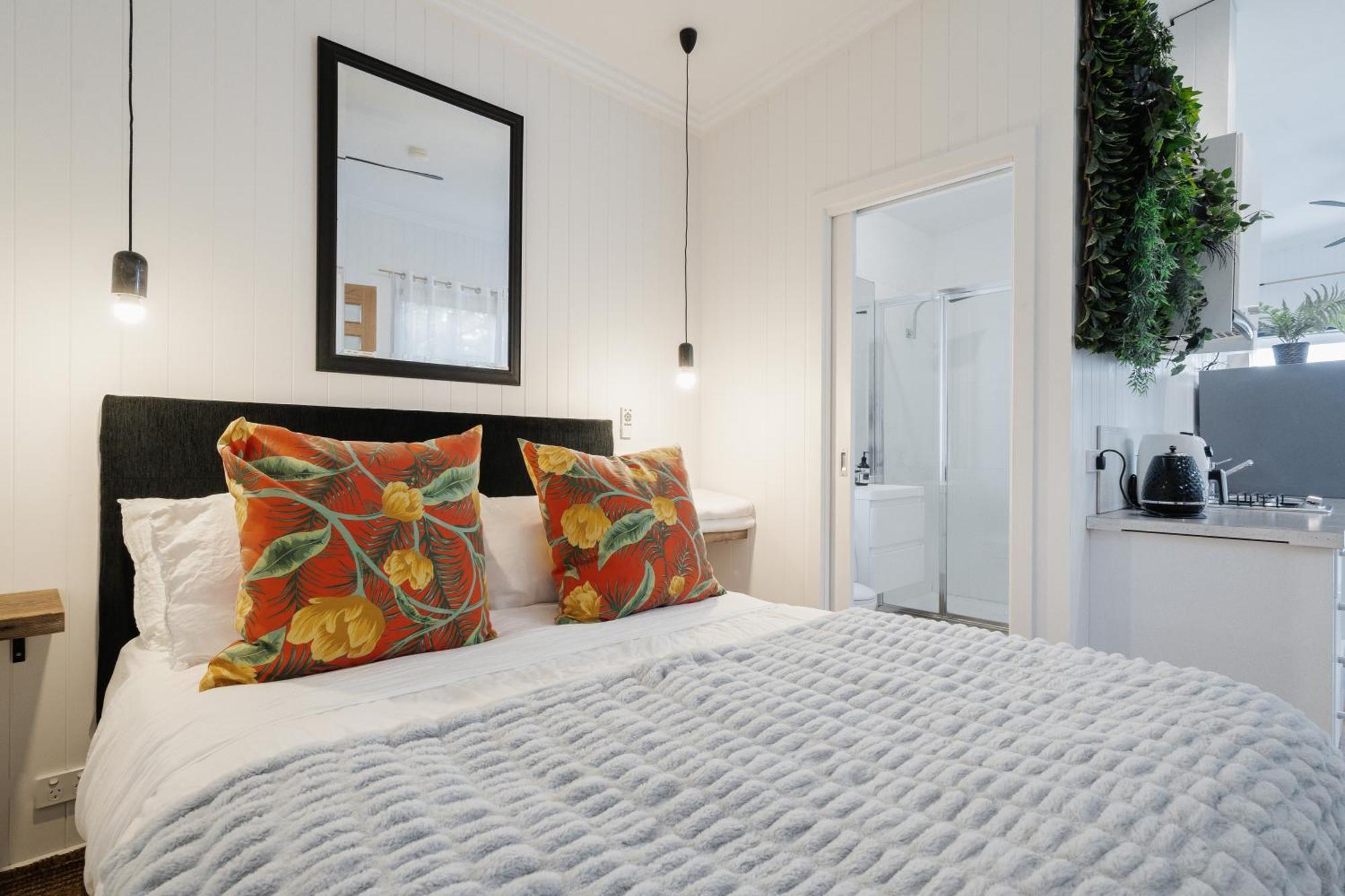 By The Seaside Hotell Mornington Eksteriør bilde