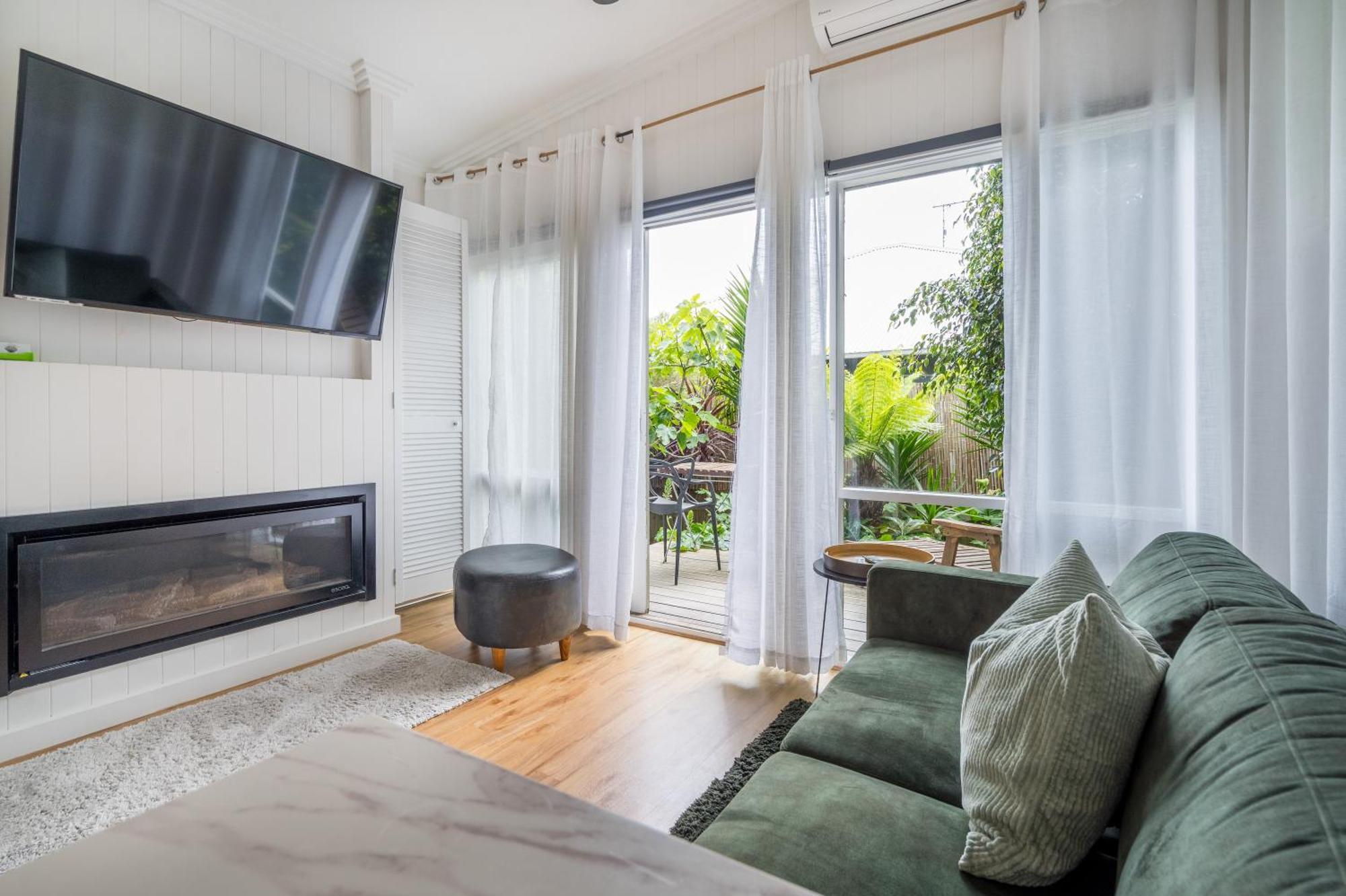 By The Seaside Hotell Mornington Eksteriør bilde
