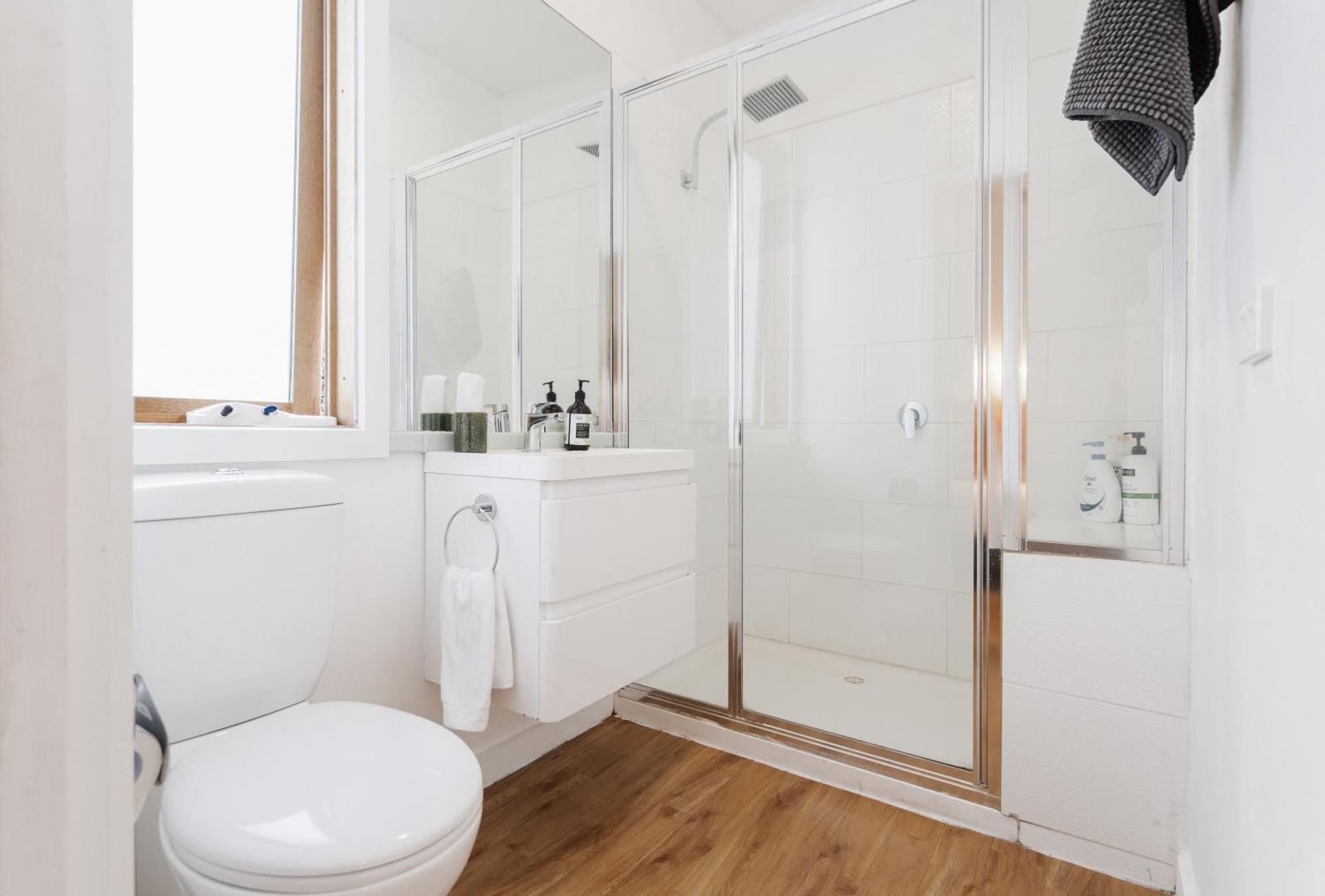 By The Seaside Hotell Mornington Eksteriør bilde